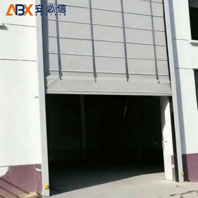 深圳PVC堆积门