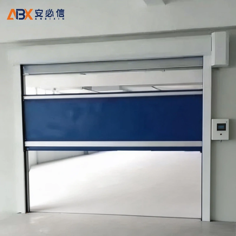 深圳洁净快速门