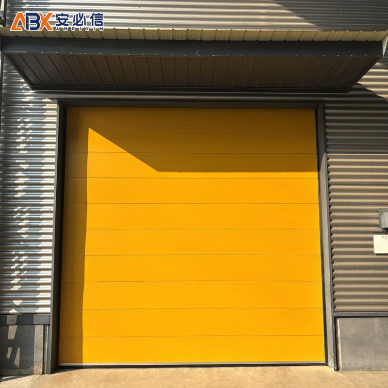 深圳升降提升门