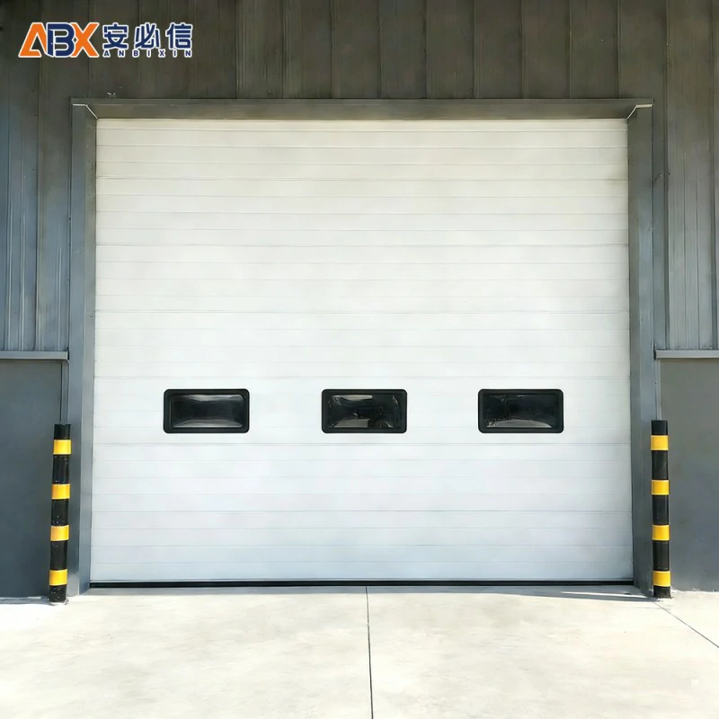 深圳钢制提升门