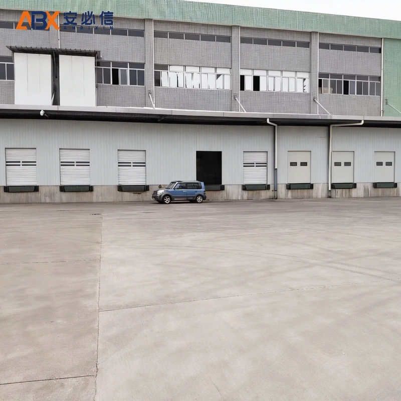 深圳软帘高速门